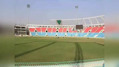 ₹700-₹2000 के होंगे इकाना स्टेडियम में होने वाले भारत-वेस्टइंडीज मैच के टिकट