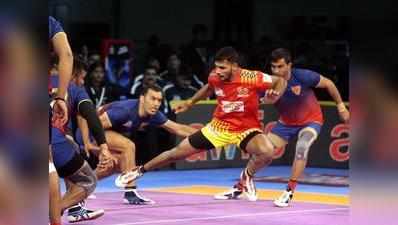 PKL 2018: తెలుగు టైటాన్స్‌ బోణీ.. తమిళ్‌ తలైవాస్‌పై 33-28 తేడాతో విజయం