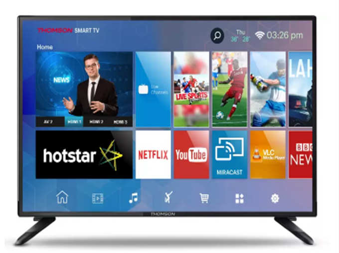 ​Thomson B9 Pro 102cm (40 inch) Full HD LED Smart TV