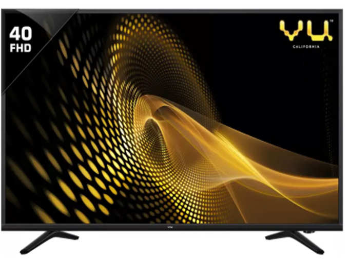 ​Vu 102cm (40 inch) Full HD LED TV