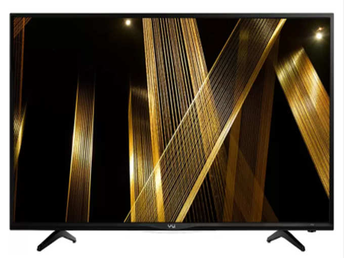 ​Vu 102cm (40 inch) Full HD LED Smart TV