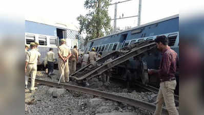 रायबरेली हादसे के बाद रेल यातायात पर असर, बदला गया कई ट्रेनों का रूट