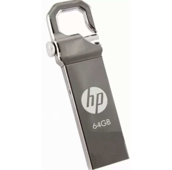 HP X V250W 64 GB Pen Drive (एचपी एक्स वी 250 डब्लू 64 जीबी पेन ड्राइव)