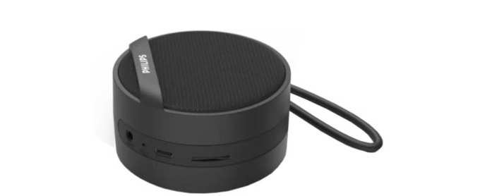 Philips IN-BT40BK/94 Bluetooth Speaker (फिलिप्स इन-बीटी 40 बीके/94 ब्लूटूथ स्पीकर)