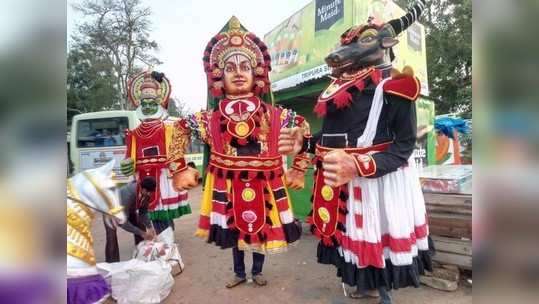 ಅದ್ದೂರಿ ಚಾಲನೆ ಕಂಡ ಮೈಸೂರು ದಸರಾ- 2018 