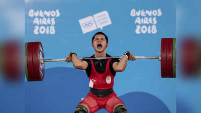 सेलिब्रेशन का वक्त नहीं, निगाहें तोक्यो ओलिंपिक पर: जेरेमी लालरिननुगा