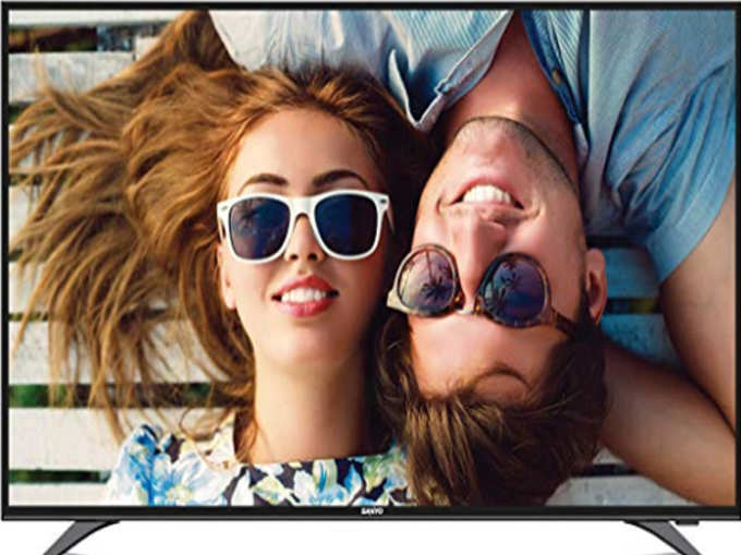 ​Sanyo 123.2 cm (49 inches) NXT Full HD IPS LED TV