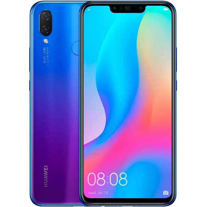 Huawei Nova 3i (हुवावे नोवा 3 आई)