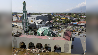 भूकंप प्रभावित इंडोनेशिया ने विदेशी मदद को सीमित किया