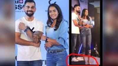 Virat Kohli: ஆண்களை விட பெண்கள் குறைவாக தான் இருக்க வேண்டுமா? - சர்ச்சையில் சிக்கிய கோலி