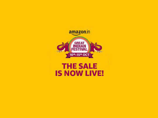 Amazon Great Indian Festival sale: பட்ஜெட் விலைக்கு அதிரடி ஆஃபரில் கிடைக்கும் சூப்பர் டூப்பர் ஸ்மார்ட்போன்கள் 