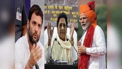 सर्वे: राजस्थान में कांग्रेस को बहुमत, मध्य प्रदेश-छत्तीसगढ़ में तीसरे मोर्चे के पास सत्ता की चाबी