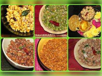 Navratri Sundal Recipes: நவராத்திரி நாட்களில் ஏன் சுண்டல் வழங்குகிறார்கள் தெரியுமா?