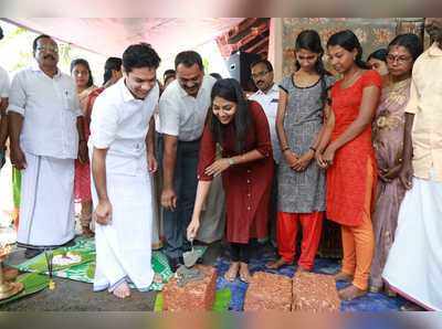 കാരുണ്യത്തിന്‍റെ തണലായ് ചേരാനല്ലൂരില്‍ നാലാമത്തെ വീട്