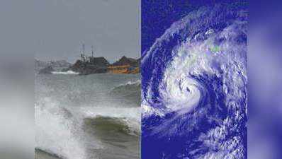 बेहद खतरनाक हुआ तितली तूफान, ओडिशा में स्कूल, कॉलेज बंद, आंध्र प्रदेश में भी अलर्ट