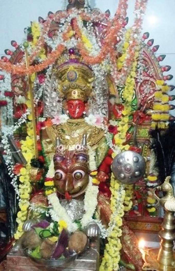 ಶ್ರೀಕ್ಷೇತ್ರ ಸುಳೇಬಾವಿ ಮಹಾಲಕ್ಷ್ಮೀ