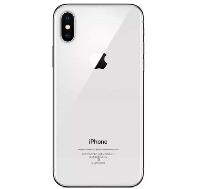 iPhone X (आईफोन एक्स)