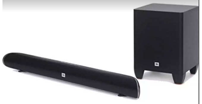 JBL Cinema SB250 soundbar (जेबीएल सिनेमा एसबी 250 साउंडबार) 