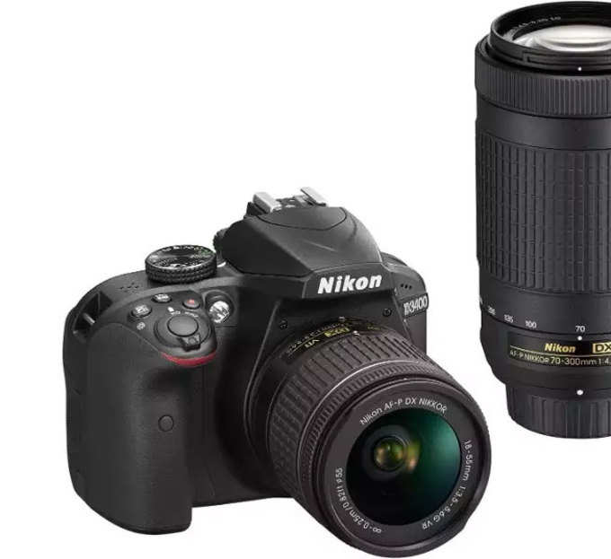 Nikon D3400 Digital Camera Kit (निकॉन डी 34000 डिजिटल कैमरा किट)