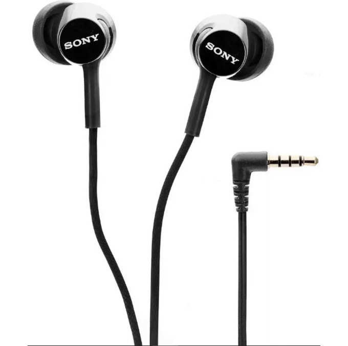 Sony MDR-EX155AP headphones (सोनी एसडीआर-ईएक्स 155 एपी हेडफोन)