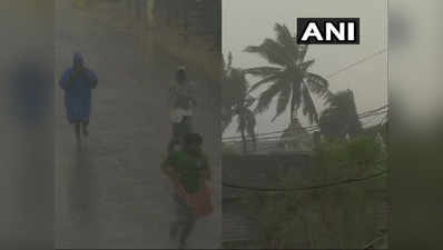 ओडिशा-आंध्र प्रदेश में चक्रवाती तूफान तितली मचा रहा तबाही, 2 की मौत, जानें सब