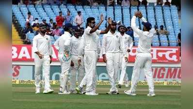 India vs WI, 2nd Test: హైదరాబాద్‌ టెస్టుకి భారత్ జట్టు ప్రకటన..!