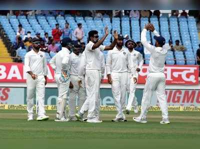 India vs WI, 2nd Test: హైదరాబాద్‌ టెస్టుకి భారత్ జట్టు ప్రకటన..!