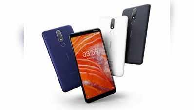 Nokia 3.1 Plus भारत में लॉन्च, इसमें हैं दो रियर कैमरे