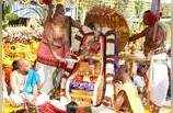 తిరుమల బ్రహ్మోత్సవాలు.. చినశేష వాహనంపై శ్రీవారు