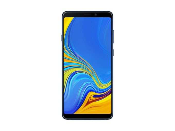 galaxy a9 front