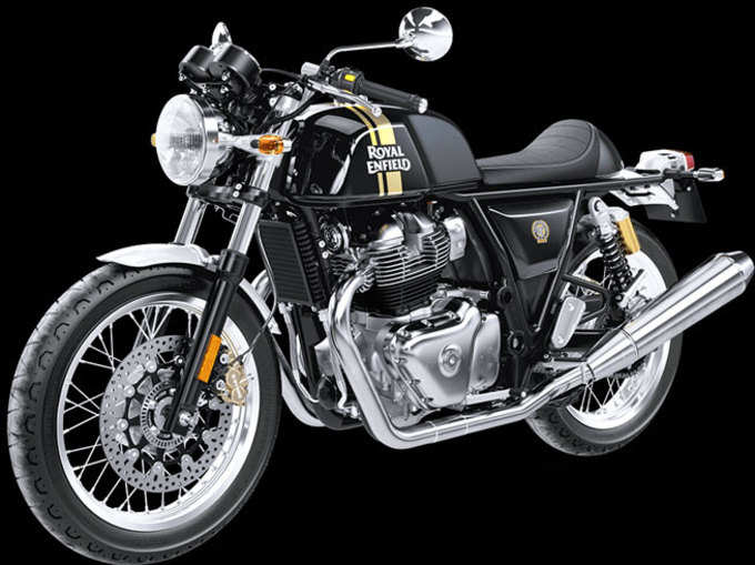 Royal Enfield Continental GT 650