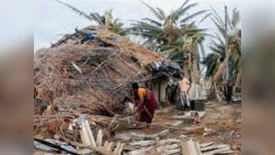 तितली चक्रवात से आंध्र प्रदेश में आठ लोगों की मौत, ओडिशा में भारी नुकसान