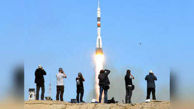 आईएसएस जा रहा सोयूज रॉकेट लॉन्च भार की कमी के कारण फेल
