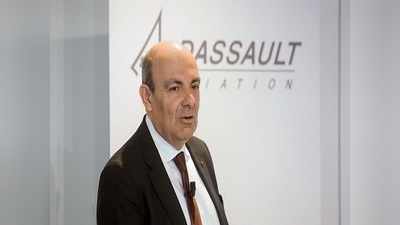 dassault: रिलायन्समध्ये आमची फक्त १०% गुंतवणूक