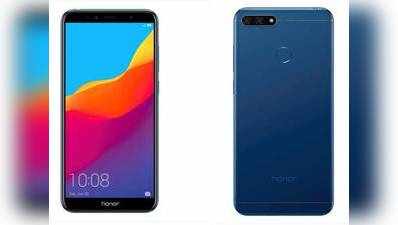 Honor 7A की सेल आज, जानें ऑफर्स और स्पेसिफिकेशन्स