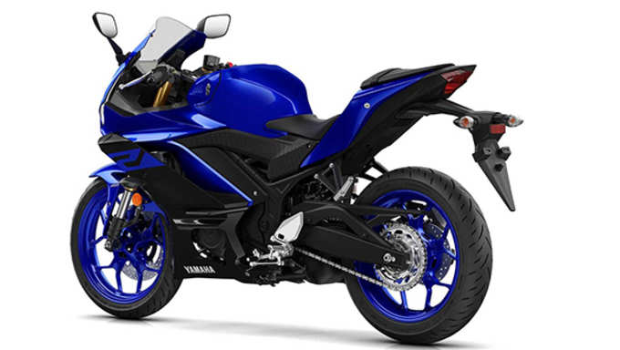 யமஹா YZF-R3 பைக்கை அறிமுகம் செய்தது யமஹா நிறுவனம்!!