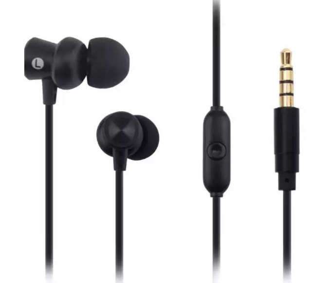 Flipkart Wired earphones (फ्लिपकार्ट वायर्ड ईयरफोन)