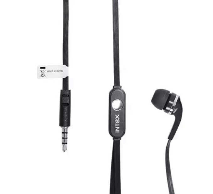 Intex HFK 101 headset (इंटेक्स एचएफके 101 हेडसेट)