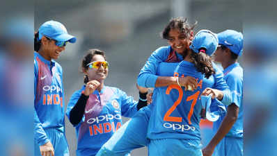 आईसीसी ने महिला टी20 टीम रैंकिंग शुरू की, पांचवें नंबर पर भारत