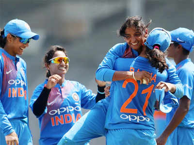 आईसीसी ने महिला टी20 टीम रैंकिंग शुरू की, पांचवें नंबर पर भारत