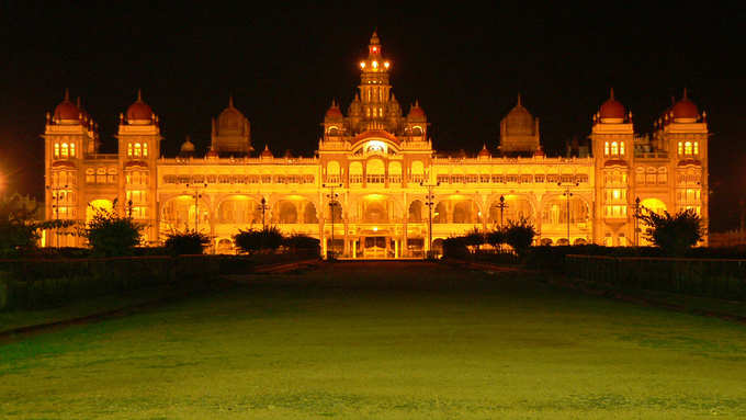 Mysore palace 1