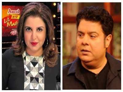 Farah Khan: ...तर साजिदला प्रायश्चित्त घ्यावं लागेल