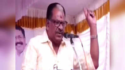 मलयालम ऐक्टर का विवादित बयान, सबरीमाला मंदिर में घुसने वाली महिलाओं के करने चाहिए दो टुकड़े