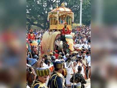 ನಿತ್ಯನೂತನ ಮೈಸೂರು ದಸರಾ