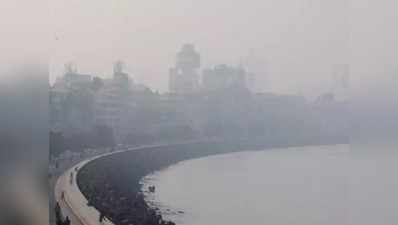 प्रदूषण: मुंबई की हवा हुई ‘खराब’, एयर क्वॉलिटी इंडेक्स 200 के पार