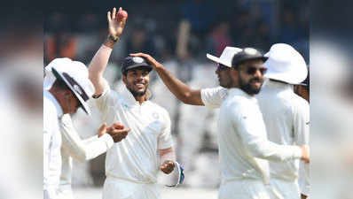 IND vs WI: हैदराबाद में भारत का परफेक्ट-10, टेस्ट सीरीज 2-0 से क्लीन स्वीप