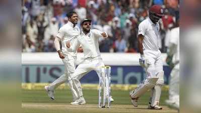 India vs West Indies: ಭಾರತಕ್ಕೆ ನೋಲಾಸ್ ವಿಕ್ಟರಿ; ಸರಣಿ ಕ್ಲೀನ್‌ಸ್ವೀಪ್