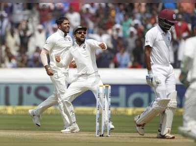 India vs West Indies: ಭಾರತಕ್ಕೆ ನೋಲಾಸ್ ವಿಕ್ಟರಿ; ಸರಣಿ ಕ್ಲೀನ್‌ಸ್ವೀಪ್