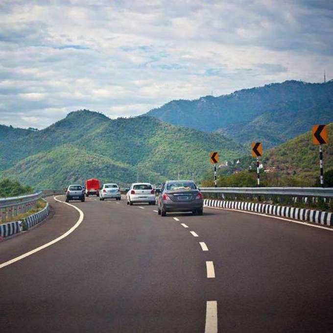 ಚಂಡೀಗಢ ಟ್ರಿಪ್