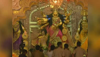 पश्चिम बंगाल में दुर्गा पूजा पंडाल के सहारे लोगों तक पहुंचेगी बीजेपी